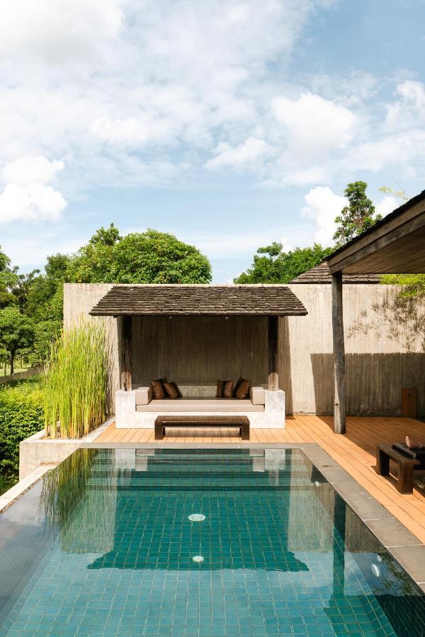 Muthi Maya Forest Pool Villa Resort - Sha Plus Certified Mu Si Ngoại thất bức ảnh