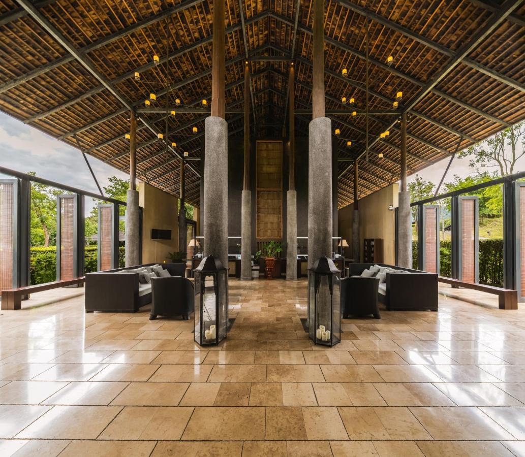 Muthi Maya Forest Pool Villa Resort - Sha Plus Certified Mu Si Ngoại thất bức ảnh