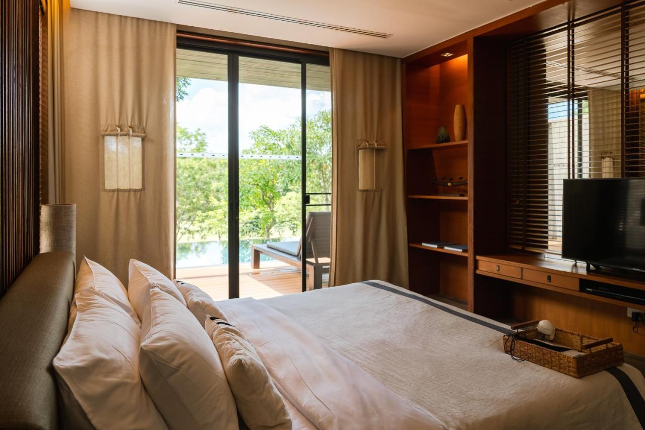 Muthi Maya Forest Pool Villa Resort - Sha Plus Certified Mu Si Ngoại thất bức ảnh