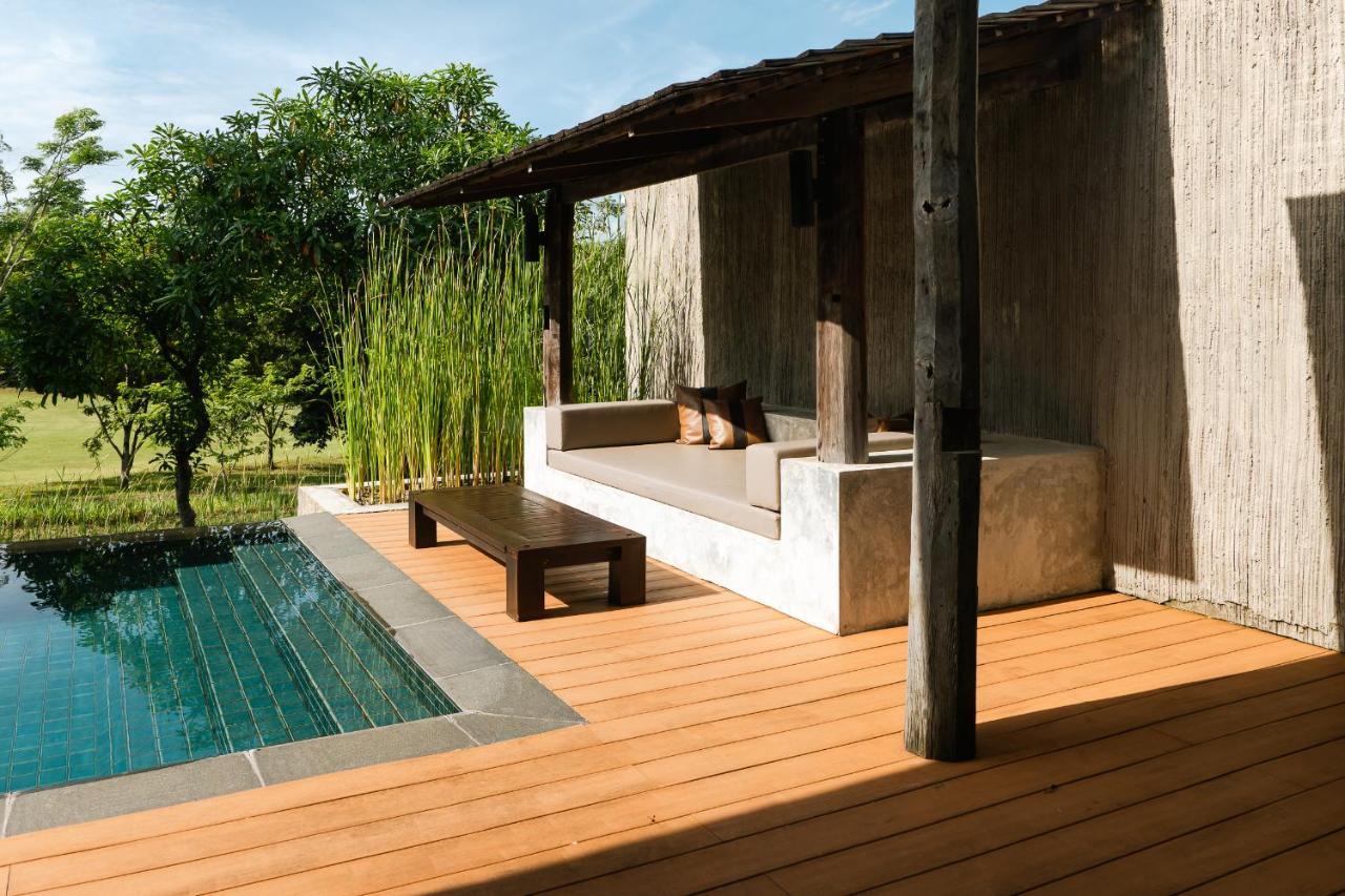 Muthi Maya Forest Pool Villa Resort - Sha Plus Certified Mu Si Ngoại thất bức ảnh