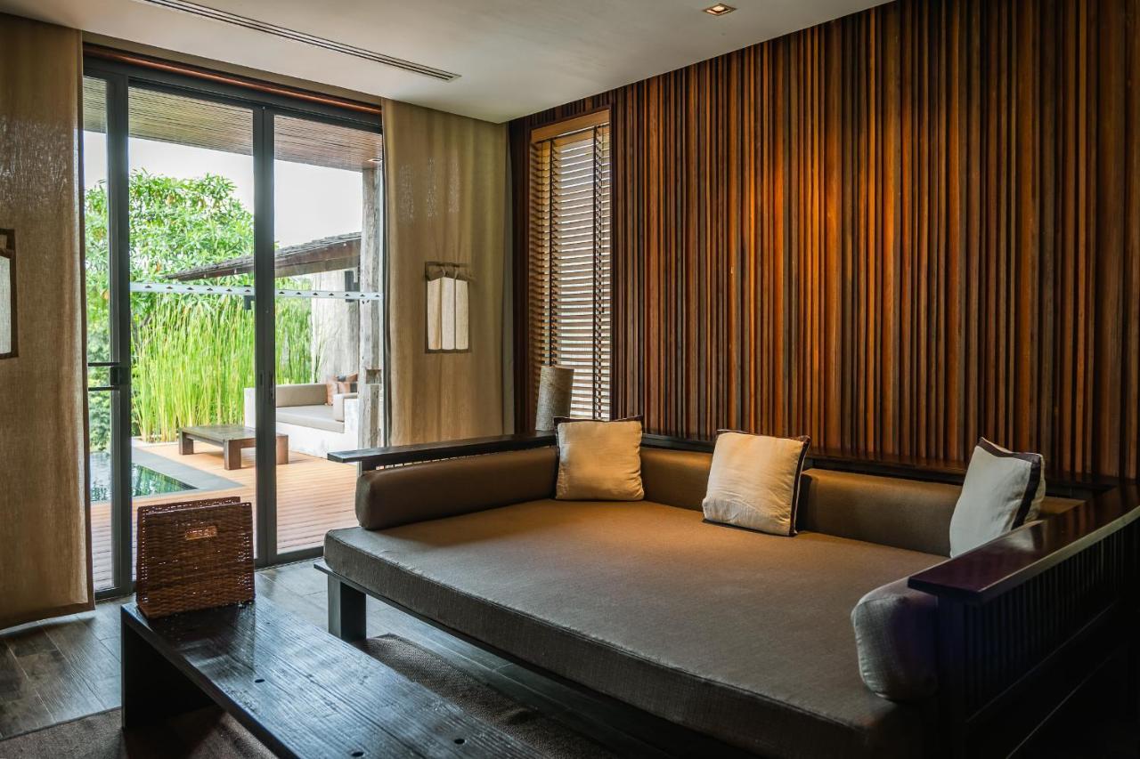 Muthi Maya Forest Pool Villa Resort - Sha Plus Certified Mu Si Ngoại thất bức ảnh