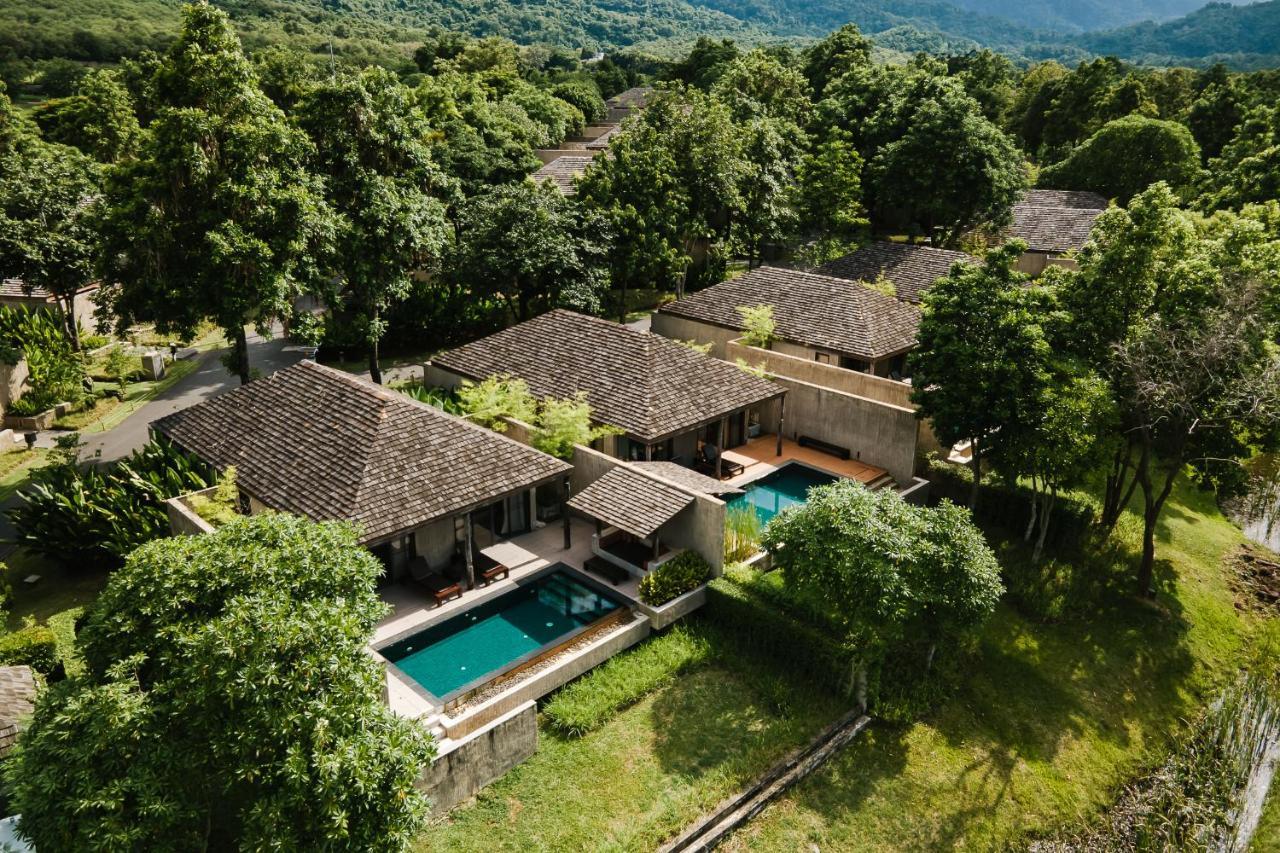 Muthi Maya Forest Pool Villa Resort - Sha Plus Certified Mu Si Ngoại thất bức ảnh