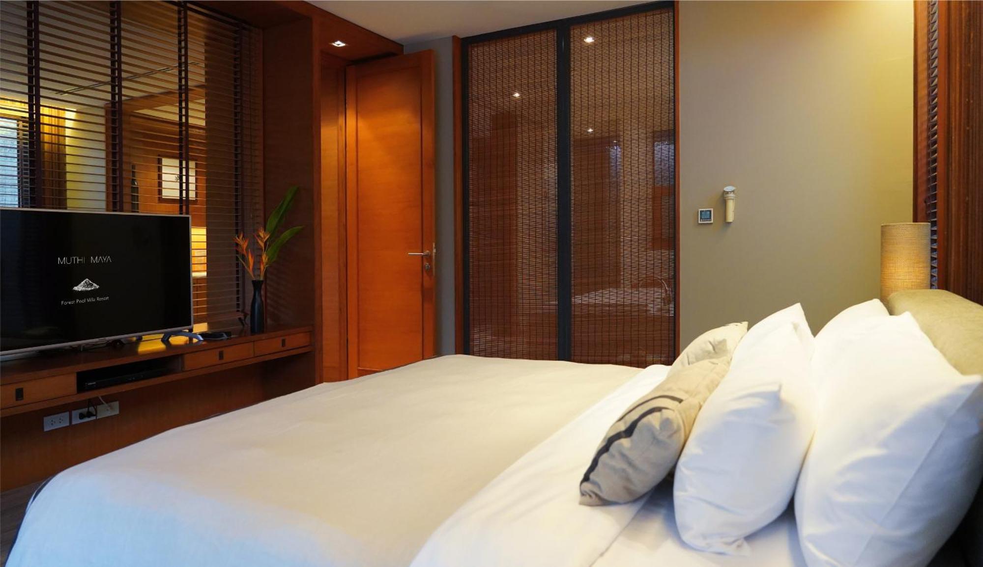 Muthi Maya Forest Pool Villa Resort - Sha Plus Certified Mu Si Phòng bức ảnh