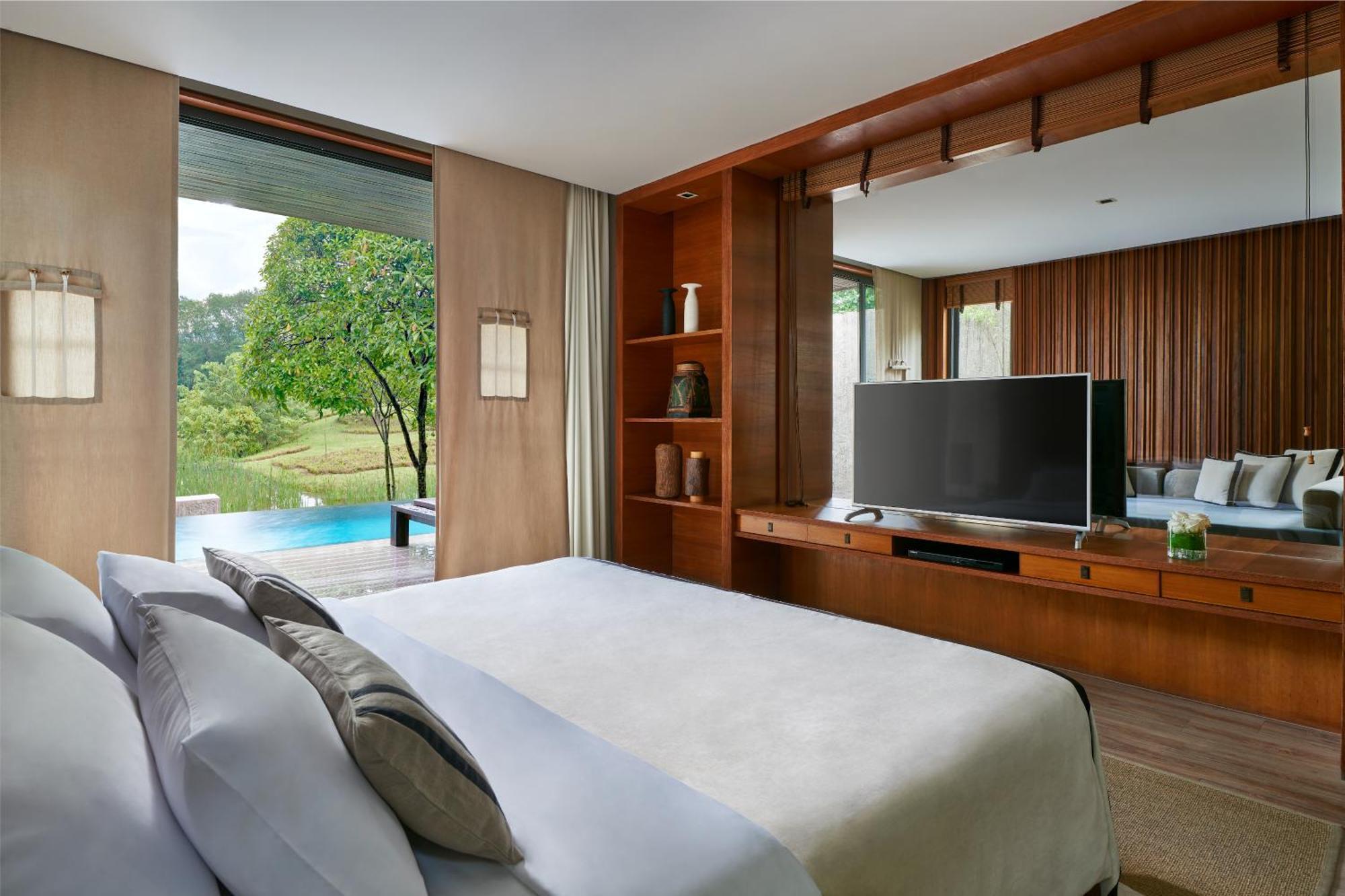 Muthi Maya Forest Pool Villa Resort - Sha Plus Certified Mu Si Phòng bức ảnh