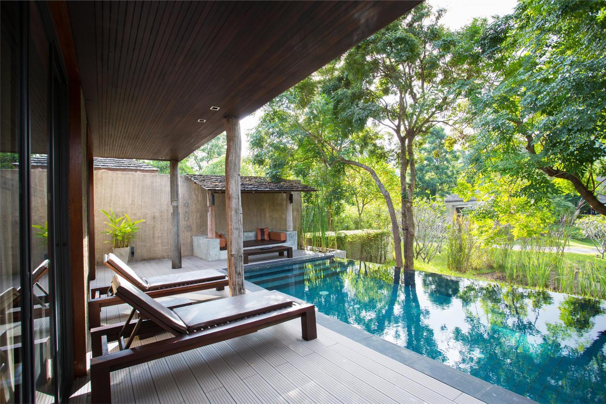 Muthi Maya Forest Pool Villa Resort - Sha Plus Certified Mu Si Phòng bức ảnh