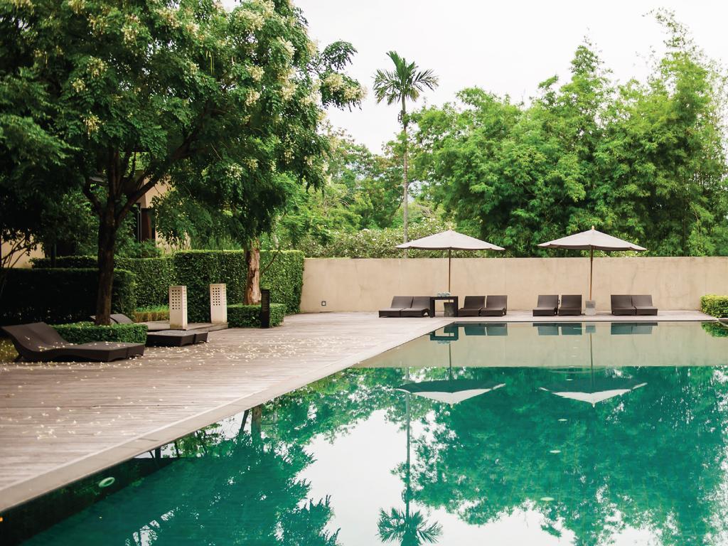 Muthi Maya Forest Pool Villa Resort - Sha Plus Certified Mu Si Ngoại thất bức ảnh
