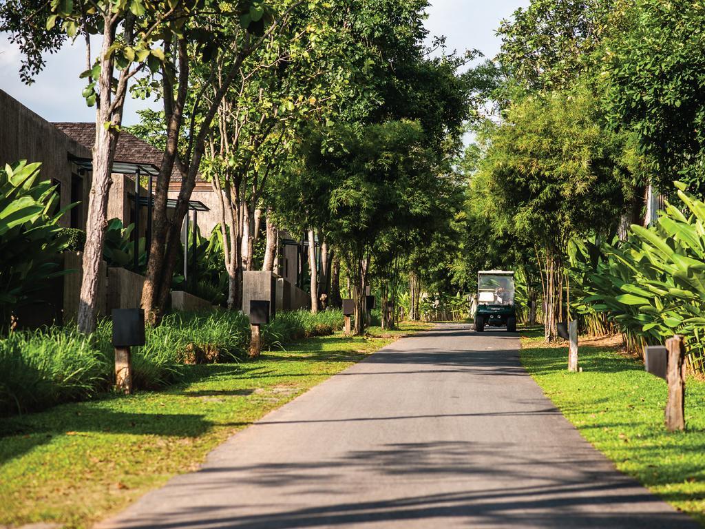 Muthi Maya Forest Pool Villa Resort - Sha Plus Certified Mu Si Ngoại thất bức ảnh