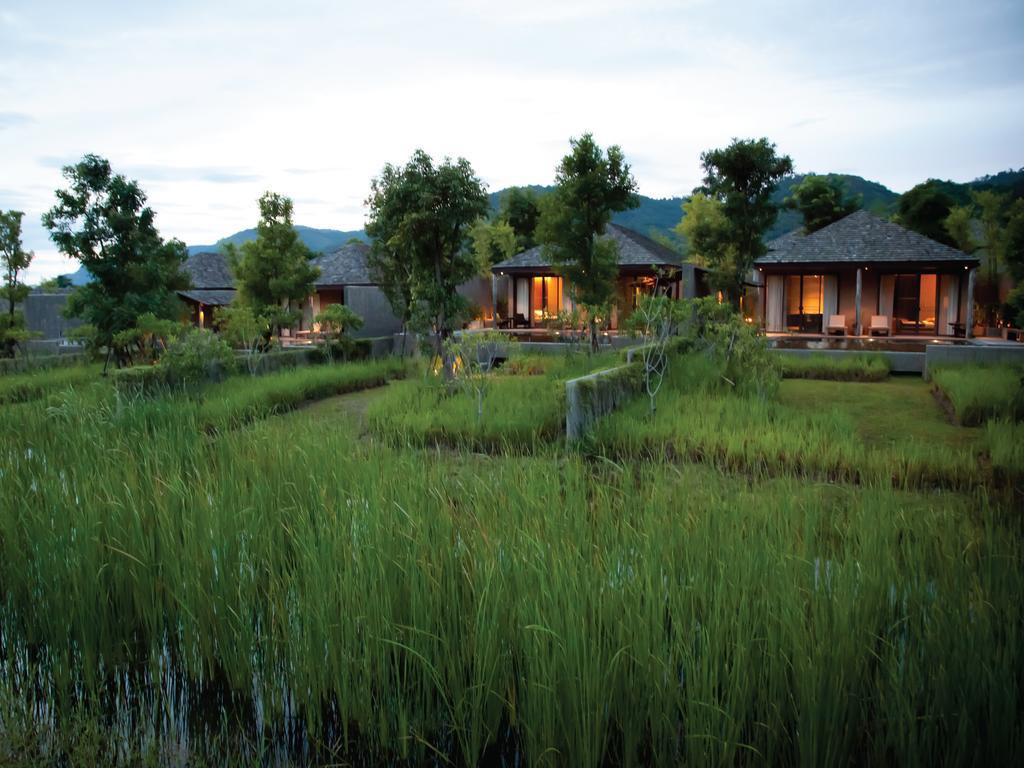 Muthi Maya Forest Pool Villa Resort - Sha Plus Certified Mu Si Ngoại thất bức ảnh