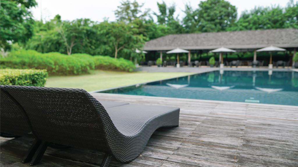 Muthi Maya Forest Pool Villa Resort - Sha Plus Certified Mu Si Ngoại thất bức ảnh