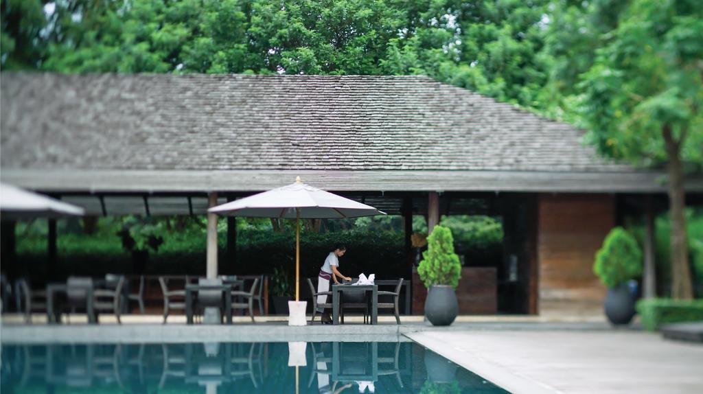 Muthi Maya Forest Pool Villa Resort - Sha Plus Certified Mu Si Ngoại thất bức ảnh
