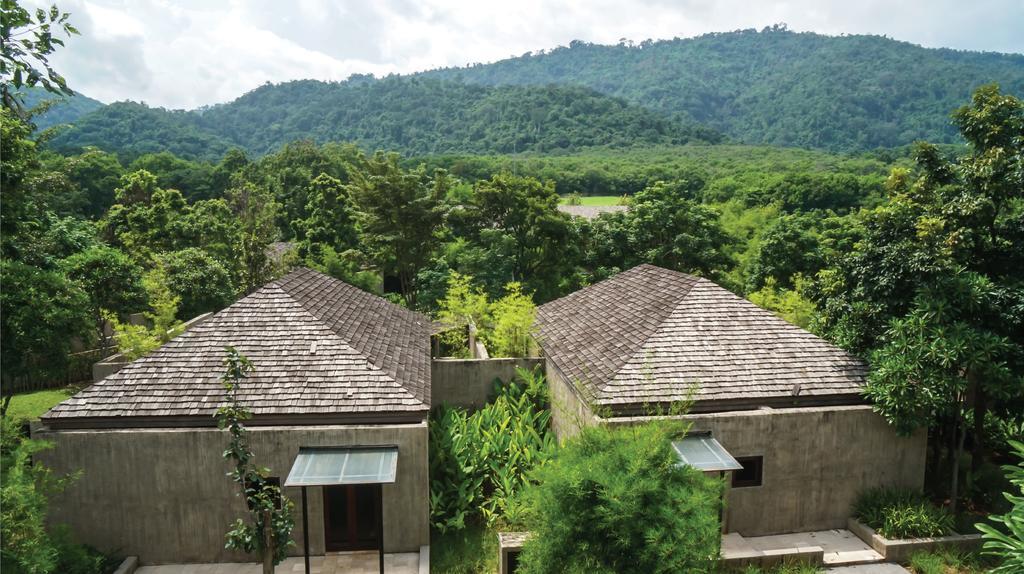 Muthi Maya Forest Pool Villa Resort - Sha Plus Certified Mu Si Ngoại thất bức ảnh