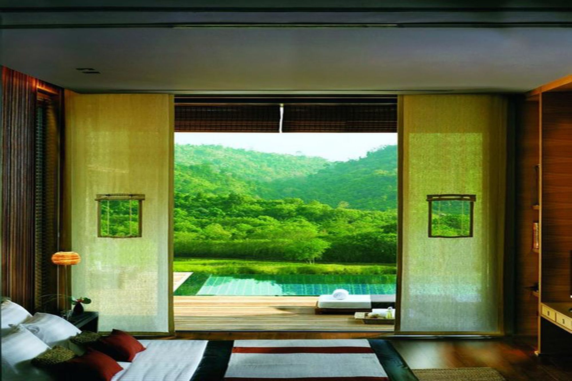 Muthi Maya Forest Pool Villa Resort - Sha Plus Certified Mu Si Ngoại thất bức ảnh