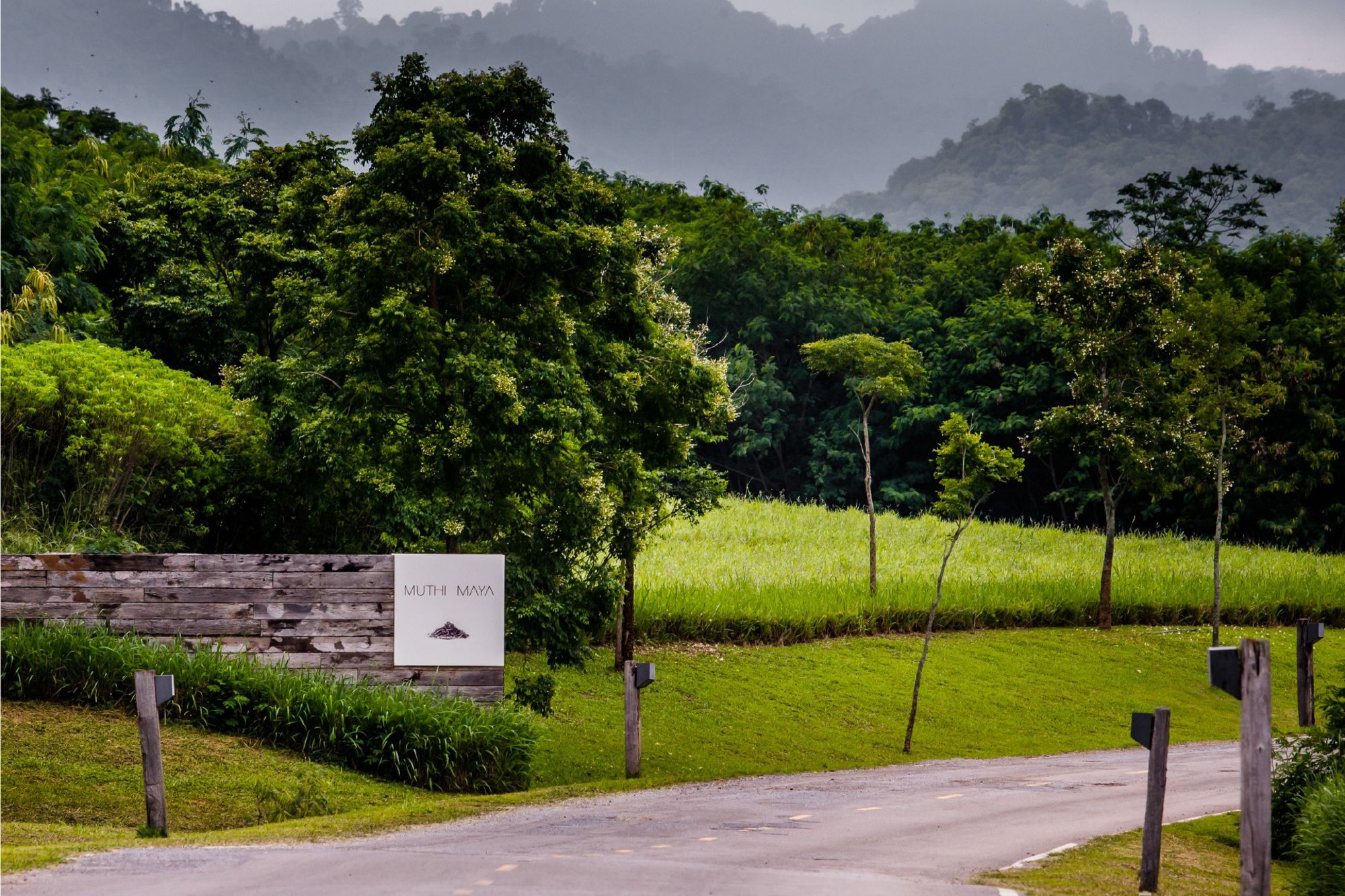 Muthi Maya Forest Pool Villa Resort - Sha Plus Certified Mu Si Ngoại thất bức ảnh