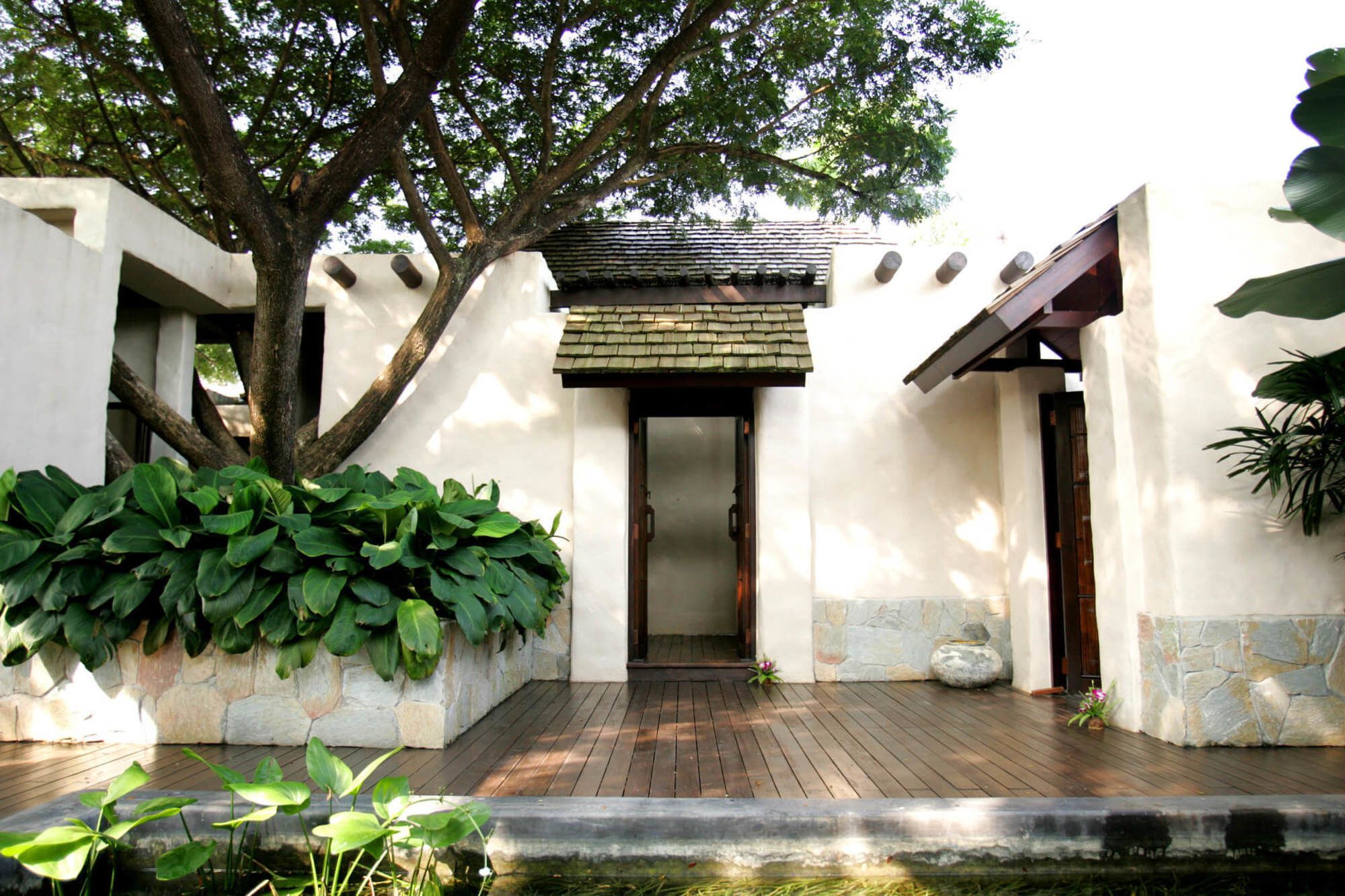 Muthi Maya Forest Pool Villa Resort - Sha Plus Certified Mu Si Ngoại thất bức ảnh
