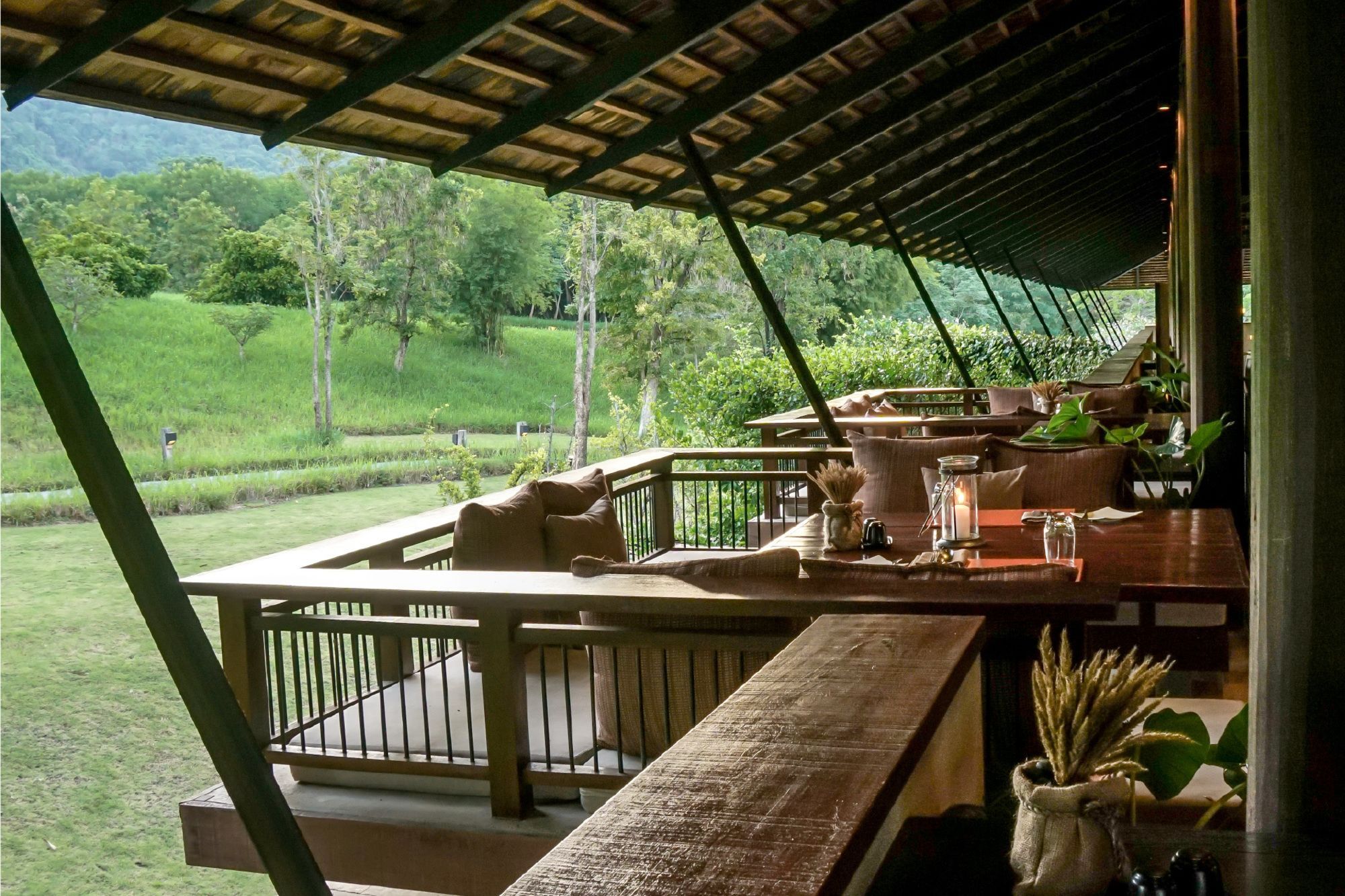 Muthi Maya Forest Pool Villa Resort - Sha Plus Certified Mu Si Ngoại thất bức ảnh