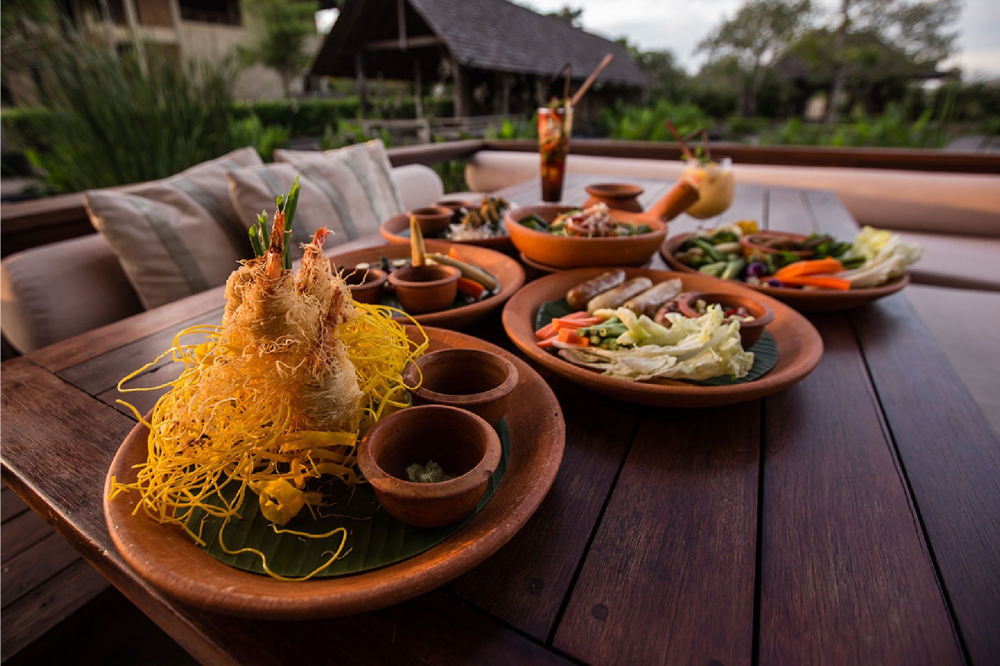 Muthi Maya Forest Pool Villa Resort - Sha Plus Certified Mu Si Ngoại thất bức ảnh