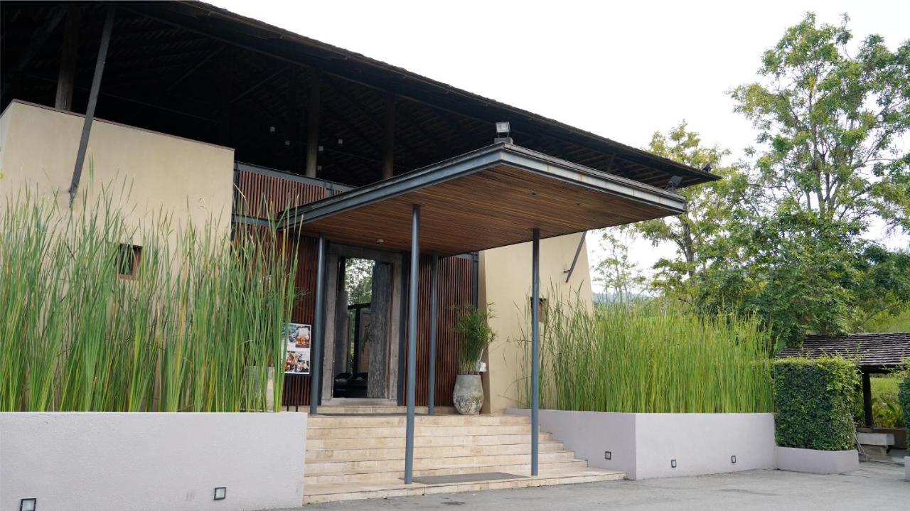 Muthi Maya Forest Pool Villa Resort - Sha Plus Certified Mu Si Ngoại thất bức ảnh