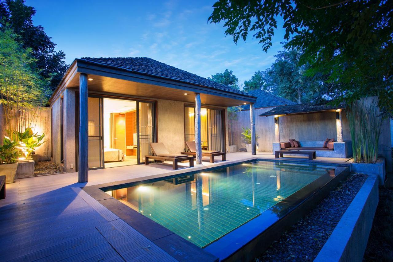 Muthi Maya Forest Pool Villa Resort - Sha Plus Certified Mu Si Phòng bức ảnh