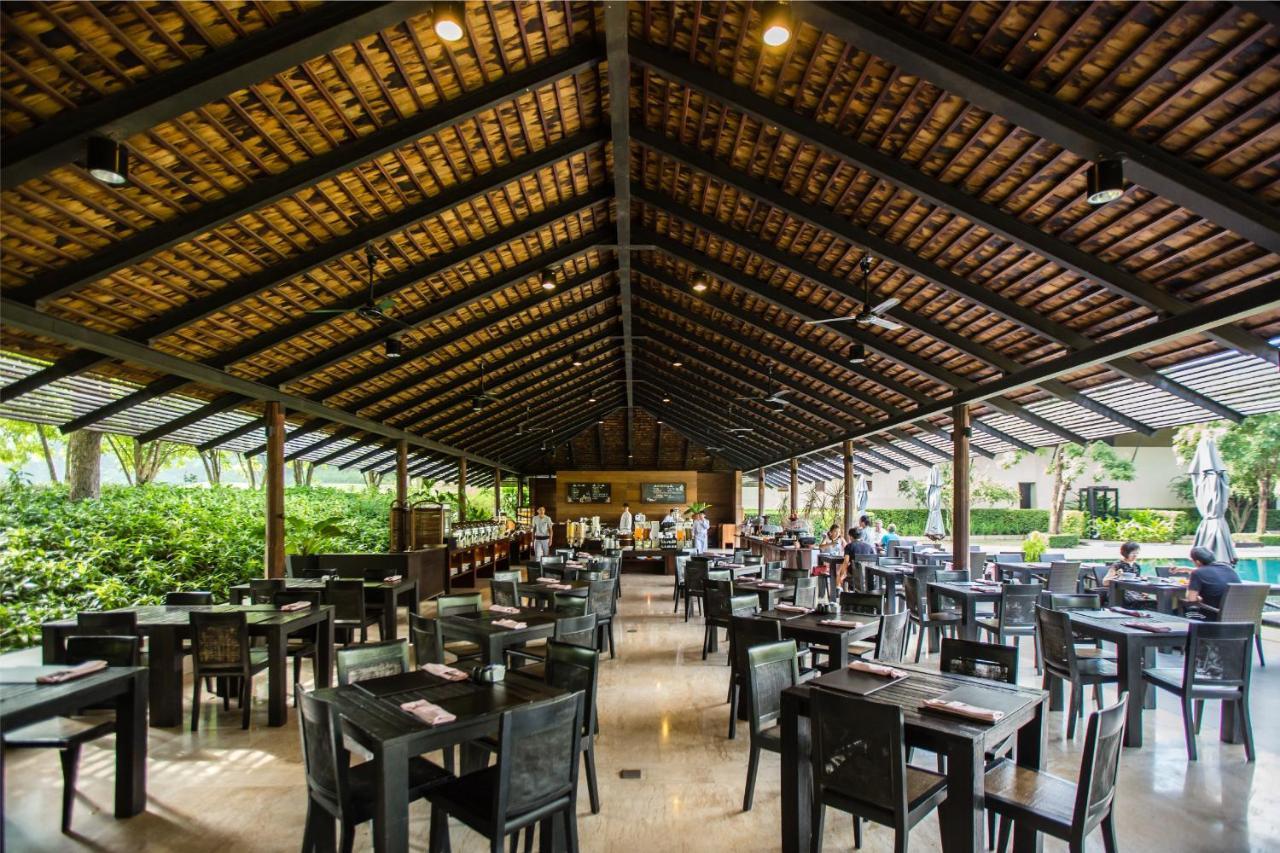 Muthi Maya Forest Pool Villa Resort - Sha Plus Certified Mu Si Ngoại thất bức ảnh